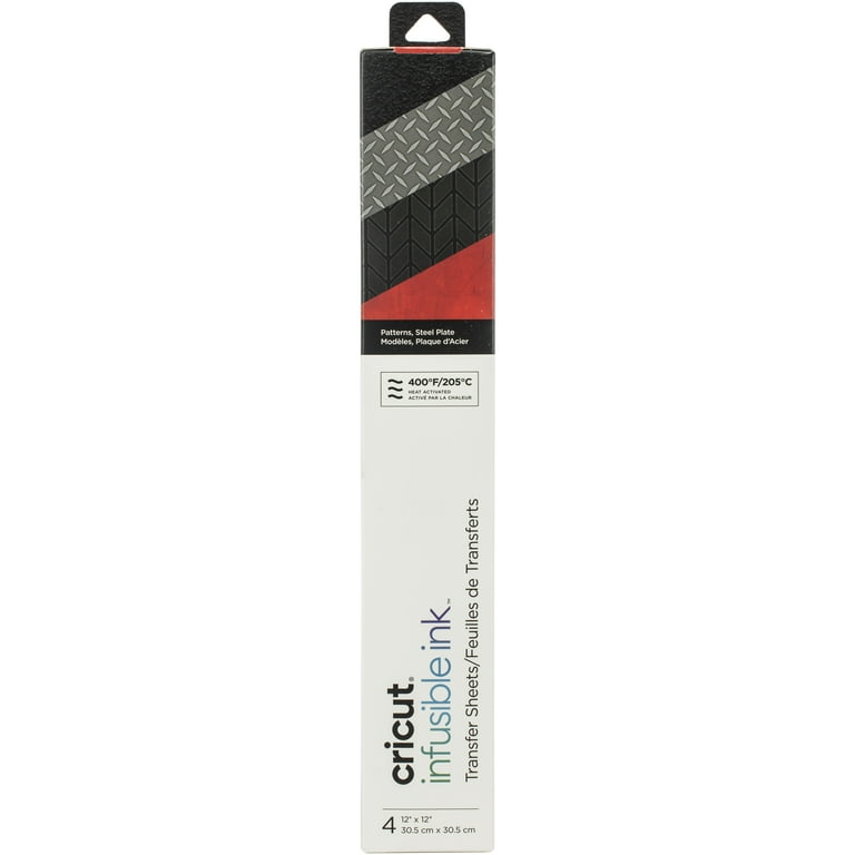 Cricut® Infusible Ink Patterned & Solid Ink Sheet Set - 9274254