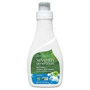 Seventh Generation Free & Clear Natural Fabric Softener 32 oz Plastic Bottles - Pack of 6