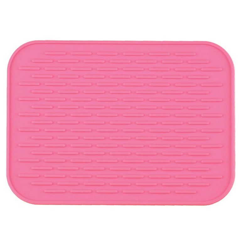 Windfall Silicone Trivet Pot Mat for Countertop Trivest Pads Heat Resistant  Table Placemats Kitchen Silicone Heat Resistant Table Mat Non-slip Pot Pan  Holder Pad Cushion 