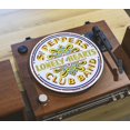 thumbnail image 2 of Crosley AC1016A-SP Turntable Slip Mat, The Beatles SGT. Pepper's, 2 of 2