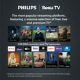 thumbnail image 5 of Philips 50" Class 4k Ultra HD (2160p) Roku Smart LED TV (50PUL6533/F7), 5 of 12