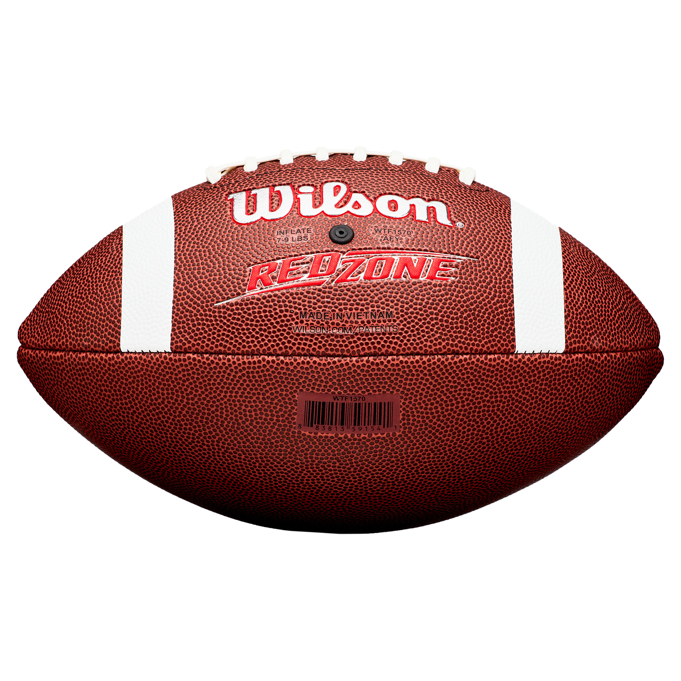 Wilson NCAA Red Zone Composite Football, Official Size (Ages 14 and up) - image 5 of 6