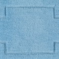 thumbnail image 3 of Collections Etc Elegant Serene 3-Piece Non-Slip Tufted Bath Rug Set, 3 of 4