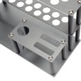 thumbnail image 4 of Freer Screwdriver Organizer Rack Screw Driver Holder rack tools Stand Screw Tray Titanium, 4 of 7