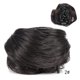 thumbnail image 2 of Pelucas Irfora Moño desordenado Clip de pieza de cabello en extensiones de cabello de garra Peines sintéticos de cola de caballo natural agregan volumen de cabello para mujeres Irfora Pelucas, 2 of 7