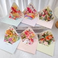 thumbnail image 4 of 2pack Pop Up Card 3d Greeting Card, Mothers Day Fathers Day Teachers' Day And Birthday, For Kids Mom Dad, All Occasions, 4 of 5
