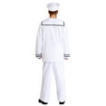 thumbnail image 4 of Plus Size Men's Sailor Costume, 4 of 4