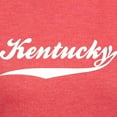 thumbnail image 3 of CafePress - Kentucky Women's Dark T Shirt - Womens Tri-blend T-Shirt, 3 of 4