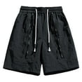 thumbnail image 5 of Men's Casual Shorts Men's Hiking Cargo Shorts Outdoor Casual Work Hiking Shorts Summer Beach Shorts with Pockets Casual Short Pants Gym Shorts, 5 of 6
