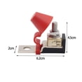 thumbnail image 1 of facefd Mrbf Terminal Fuse Block Compact Marine Rated Battery Fuse for Boat 300A, 1 of 7