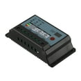 thumbnail image 3 of Dual-Battery Solar Controller 12V 24V Solar Controller Multiple Charging Options, 3 of 9
