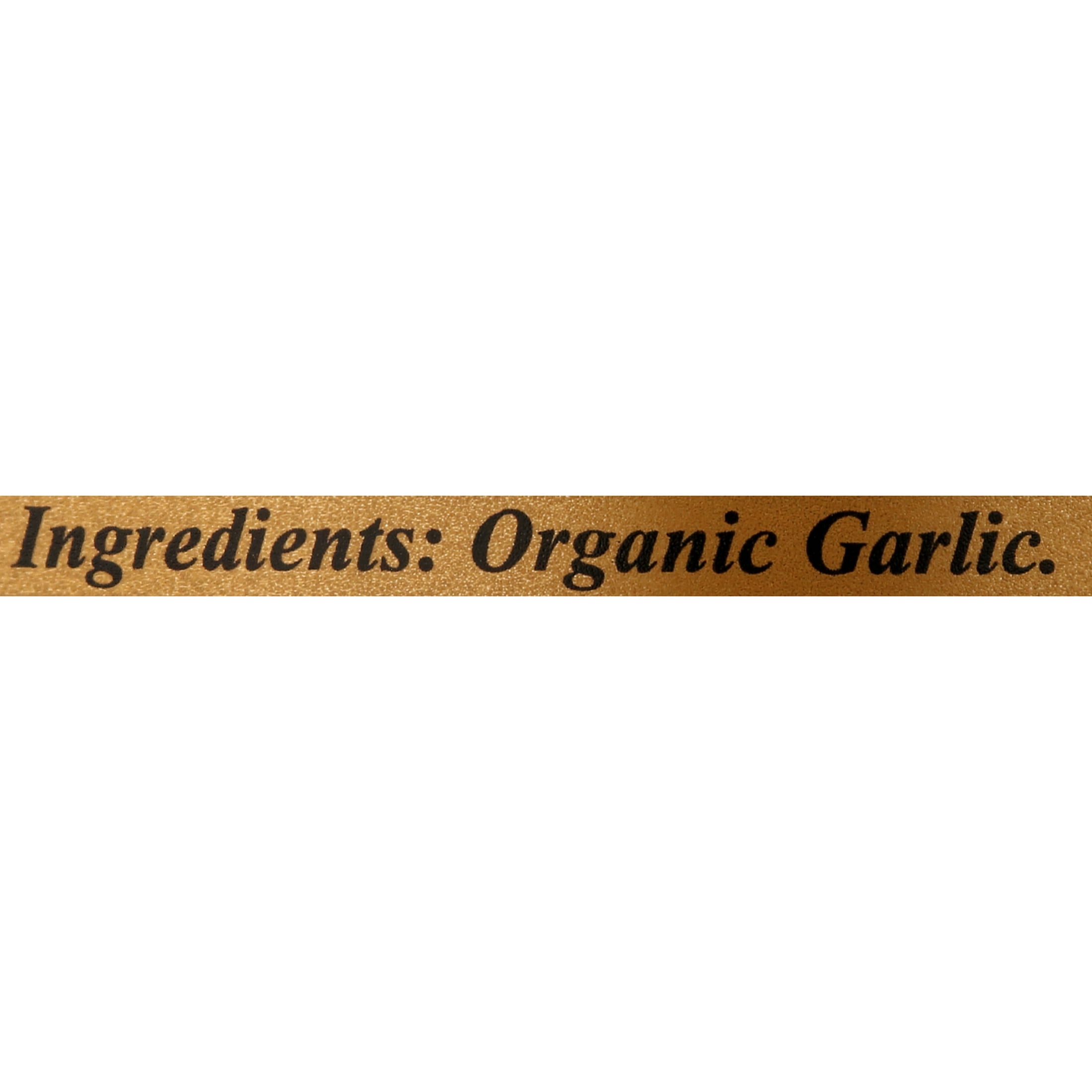 (2 pack) MW Polar Organic Black Garlic Naturally Cured Whole Bulbs, 5 oz Jar