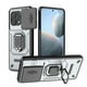 thumbnail image 1 of Funda de teléfono para Xiaomi Poco X6 Pro 5G Battle Bear Case + Cristal 9D, 1 of 5