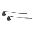 thumbnail image 3 of Candle Snuffer, Candle Extinguisher Snuffer Accessory with Long Handle, Iron Wick Flame Snuffer for Putting Out Candle Flame Safely, Candle Stopper Wick Snuffer for Candle Lovers, 3 of 8
