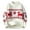 White, variant on LUOGENLI Mens Sweaters Casual Cashmere Winter Sweater Coat Warm Knit Pullover Deer Patterned Top Stylish Casual Apparel Mens Sweater Shirt Button Down Khaki Size XXXL