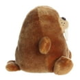 thumbnail image 2 of Aurora - Mini Brown Palm Pals - 5.5" Waldo Walrus - Adorable Stuffed Animal, 2 of 4
