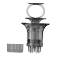 thumbnail image 3 of Bunblic Scalp Applicator Comb 6ml Oil Applicator Bottle Applying Essential Oil black for liquid, 3 of 8