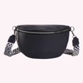 thumbnail image 3 of Bolso Hombro para Mujer Con para Fiesta Festival Bolso Fanny Pack (azul), 3 of 9