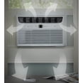 thumbnail image 4 of Frigidaire&nbsp;8,000 BTU Connected Window-Mounted Room Air Conditioner, 4 of 6