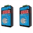 thumbnail image 1 of 2X 0-5V-10V 0-20MA/4-20MA Signal Generator Adjustable Current Voltage Analog Signal Sources Output 24V(No Battery), 1 of 8