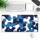thumbnail image 2 of Monstrate Alfombrilla decorativa y práctica para teclado, para un espacio de trabajo elegante y funcional, aspecto exquisito Videojuegos y accesorios rosa gris, 2 of 6