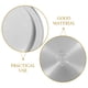 thumbnail image 3 of Tapa Universal Para Ollas Sartenes Tapa De Sartén De Acero Inoxidable De 14 Cm Reemplazo De Tapa De Olla Para Sartenes De Hierro Fundido Tazones Cacerola Utensilios De Cocina, 3 of 8