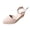 Beige_001, variant on Women's Pointed Closed Toe Wedge Sandals, Adjustable Ankle Strap Platform Shoes, Comfortable Dressy Casual Footwear for 2026 Summer Daily Walking Brown 8（EU-40）
