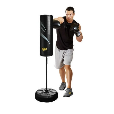everlast neoprene cardio gloves fitness training bag kit