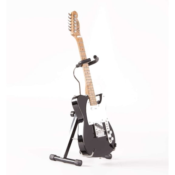 AXE HEAVEN FT-009 Licensed Telecaster Classic Black