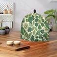 thumbnail image 4 of HELLHERO Easy to Clean Polyester Canvas Teapot Cover Keep Warm Keep Clean Teapot Protective for Great Gift, 4 of 8