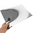 thumbnail image 3 of PTOOTP 10 Sheets Mirror Cardboard Foil Paper for Crafts Shiny Paper Suitable for Childrens Creative Projects, 3 of 8
