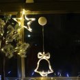 thumbnail image 4 of Mistaha Guirlande Lumineuse LED Guirlande Lumineuse Modes Constants avec Design Père Noël, 4 of 8