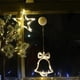 thumbnail image 4 of Colgante Hada LED Cadena de luces Lámpara de cortina Modos brillantes constantes Leyfeng  Luz de cadena, 4 of 7