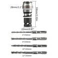 thumbnail image 3 of Lightweight and Portable Electric Wrench Adapter Electric Hammer Converter for Furniture Assembly Car Maintenance, 3 of 9