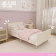 thumbnail image 7 of Evolur Barbie Los Altos Toddler Bed, Vanilla Cream, 7 of 7