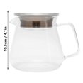 thumbnail image 5 of Cafetera de vidrio shaofei gran capacidad 300 ml, 5 of 5