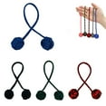 thumbnail image 4 of Fidget Beads Skill Begleri Toy Worry Bead Finger Skill Paracord Stress Extreme Movement Stress Relief Finger Autism ADHD, 4 of 8