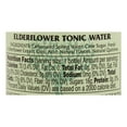 thumbnail image 5 of (24 Bottles) Fever-Tree Elderflower Tonic Water, 6.8 Fl Oz Pack of 6, 5 of 5