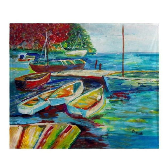 Betsy Drake Interiors s Marina III Throw
