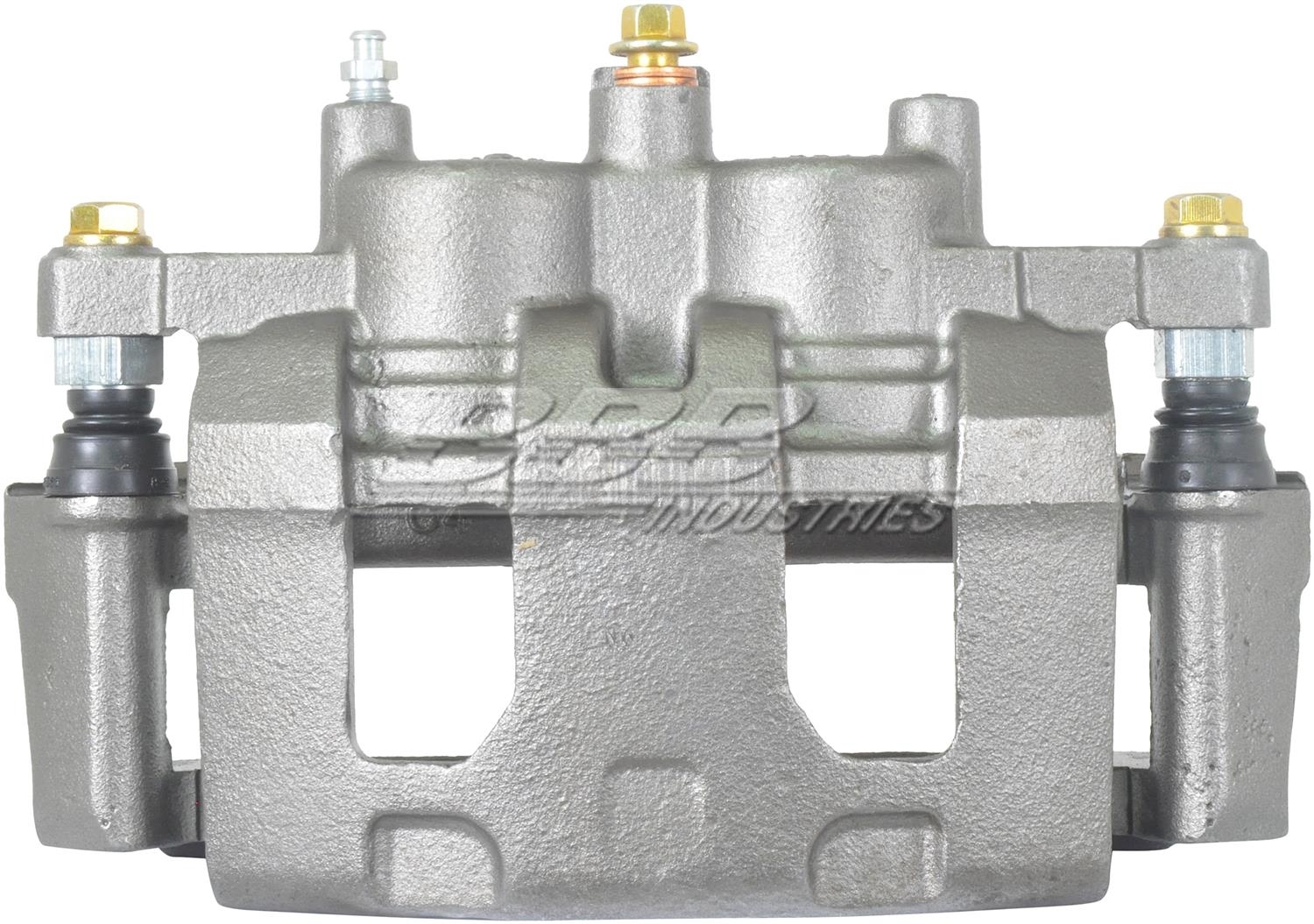 TERREPOWER formerly BBB Industries 99-17376B Reman Caliper w/installation Hardware