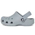 thumbnail image 4 of Zapatos Crocs Classic Clogs Unisex Niños Color Concreto Talla 2, 4 of 7