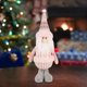 thumbnail image 1 of Muñeca de Navidad Macarena de Peluche de Pie 30 cm Figuras de dibujos animados, 1 of 8
