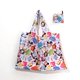 thumbnail image 1 of Bolsa de compras plegable de tela Oxford ecológica, 210D, bolsa de almacenamiento portátil grande, bolsa de compras de supermercado de gran capacidad, 1 of 5