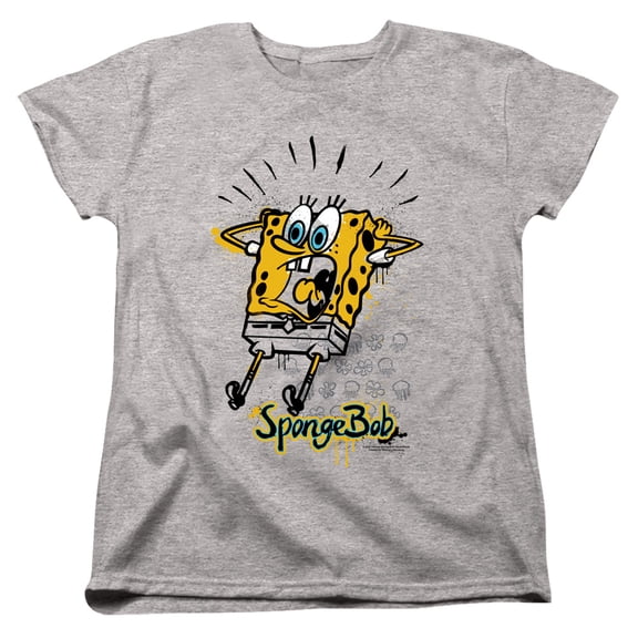 Spongebob Shocking! Women's T Shirt
