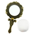 thumbnail image 2 of Espejo de mano Strade Fareast Limited Bronce Espejo de maquillaje, 2 of 8