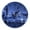 E27, variant on Night Panorama City Chicago Wall Clocks Home Decoration Silent Round Wall Watches for Home Living Room Kitchen Wall Decor（10 Inch）