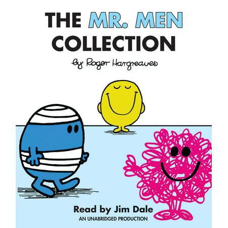 The Mr. Men Collection : Mr. Happy; Mr. Messy; Mr. Funny; Mr. Noisy; Mr. Bump; Mr. Grumpy; Mr. Brave; Mr. Mischief; Mr. Birthday; and Mr.