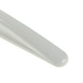 thumbnail image 3 of OUNONA White Plastic Freezer Door Handle Replacement Set, Heavy Duty Fridge Pull Grip for Kitchen Refrigerator Use, 3 of 8