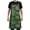 3D Monstera Leaves, variant on Doodle Lines Graffiti Kitchen Apron with 2 Pockets Adjustable waterproof Cooking Aprons for Women Men Chef