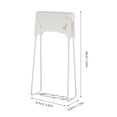 thumbnail image 2 of MLINS Stainless Steel Folding Bowl Clip Hot Plate Holder Anti Scalding Dish Clamp Retriever Tongs Bowl Clips Dish Gripper for Kitchen Beige, 2 of 8